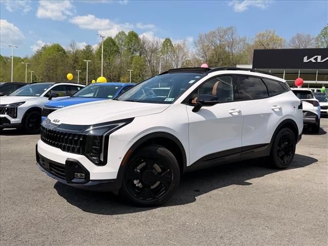 New 2026 Kia Sportage X-Line w/ X-Line Technology Package AWD/4WD image 2