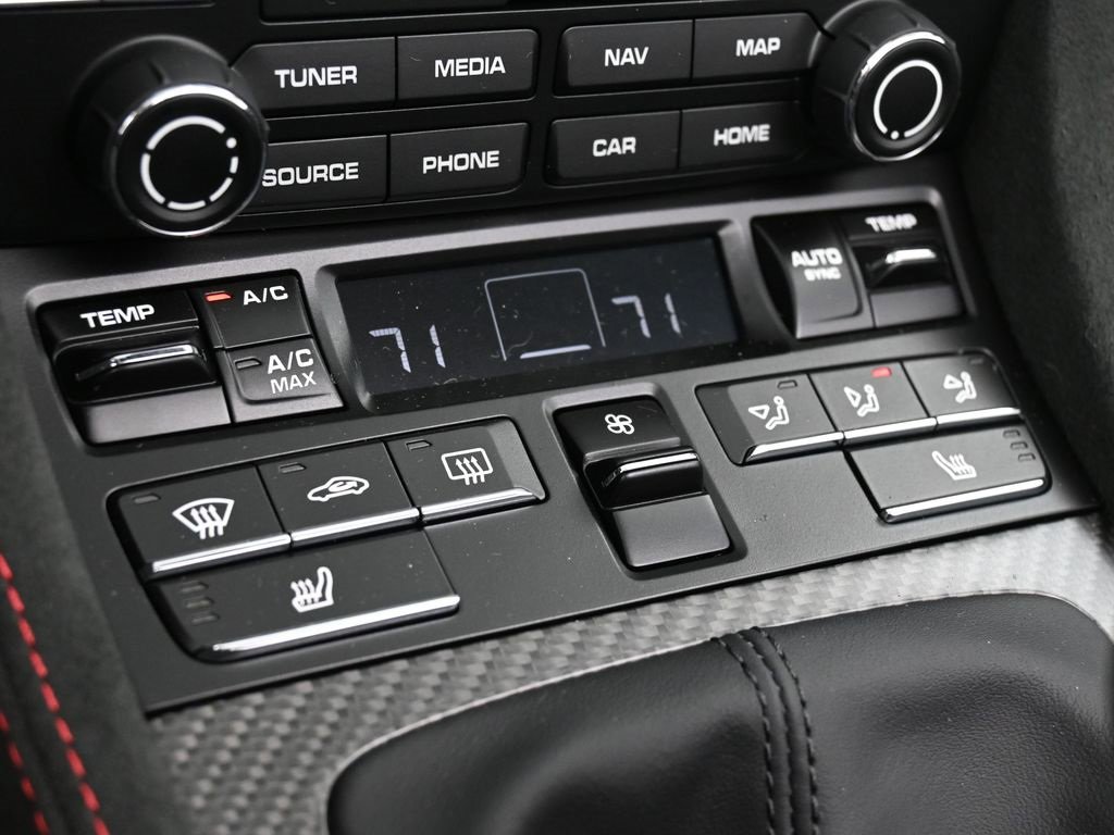 New 2025 Porsche 718 Boxster Spyder RS image 22