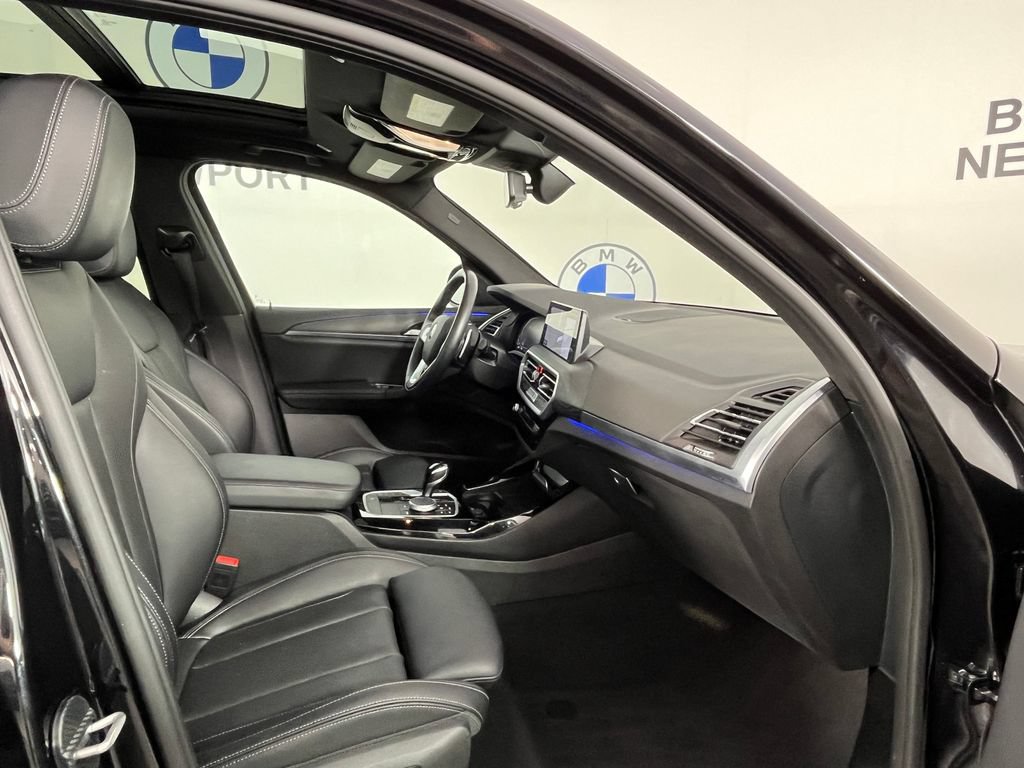 Used 2023 BMW X3 xDrive30i w/ Convenience Package AWD/4WD image 23
