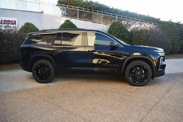 New 2026 Chevrolet Traverse LT w/ Driver Confidence Package image 13