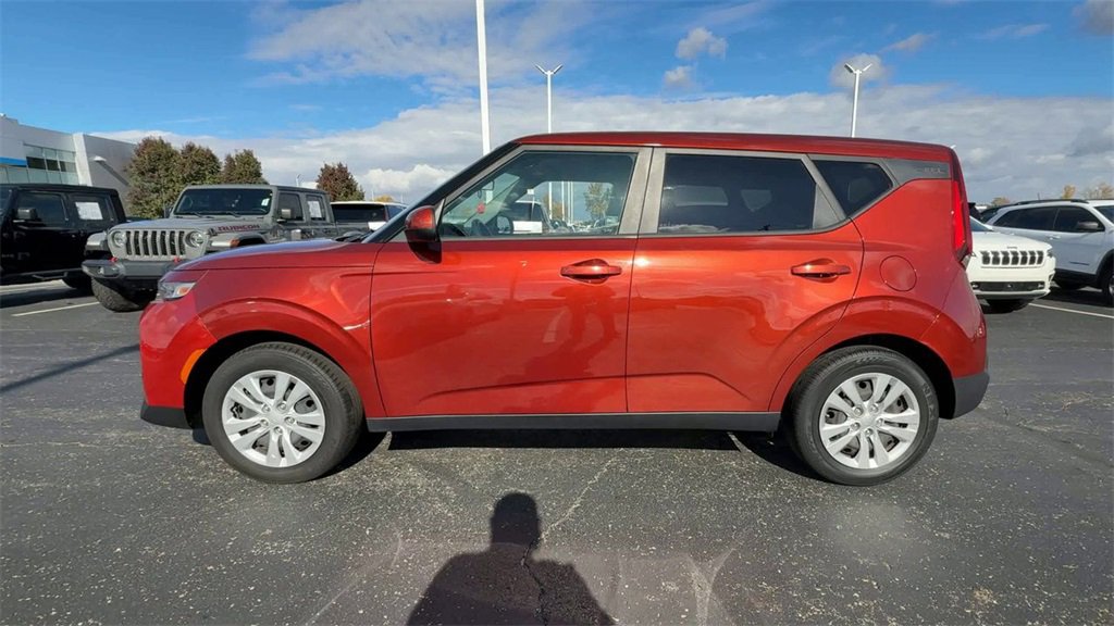 Used 2020 Kia Soul LX image 5
