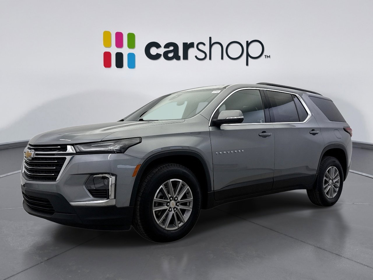 Used 2023 Chevrolet Traverse LT