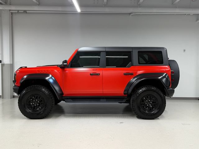 Used 2023 Ford Bronco Raptor AWD/4WD image 2