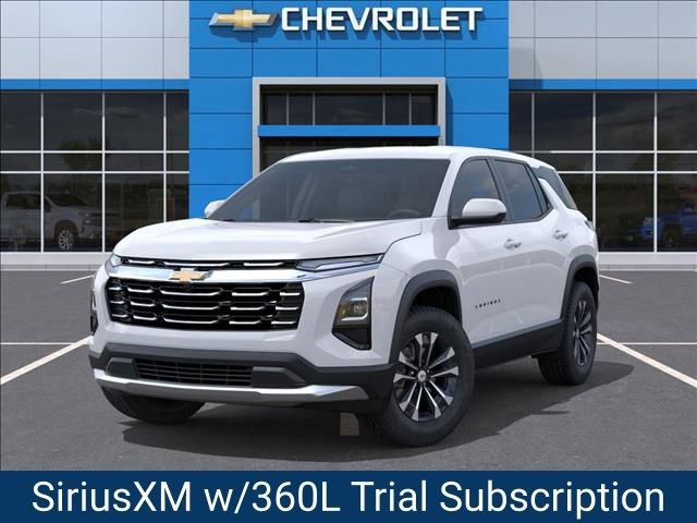 New 2026 Chevrolet Equinox LT w/ Convenience Package II image 6