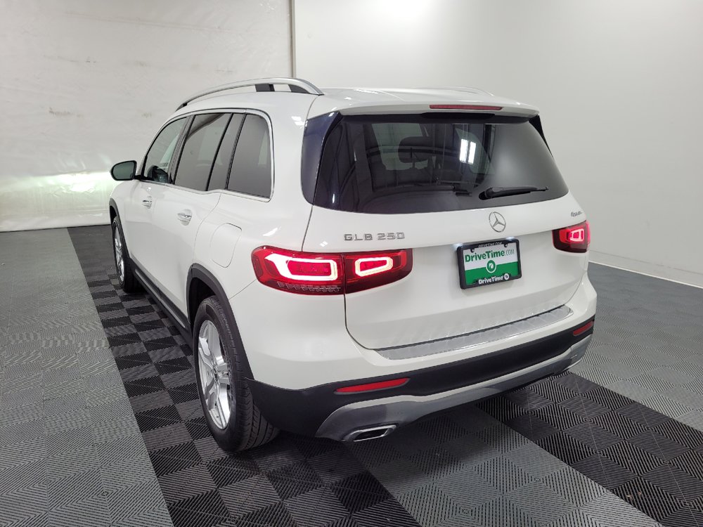 Used 2022 Mercedes-Benz GLB 250 4MATIC w/ Premium Package Lite image 5