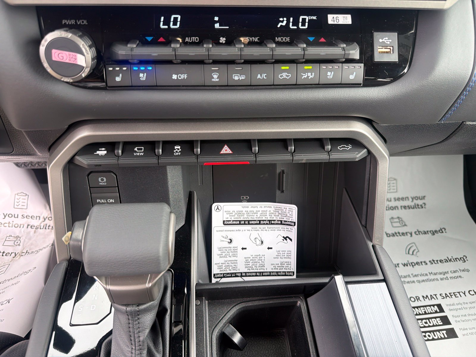 New 2026 Toyota Tundra Platinum AWD/4WD image 17