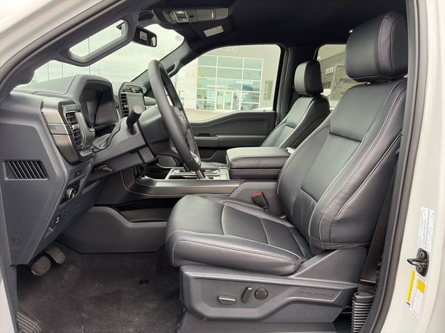 New 2026 Ford F150 Lariat w/ Equipment Group 501A Mid AWD/4WD image 12