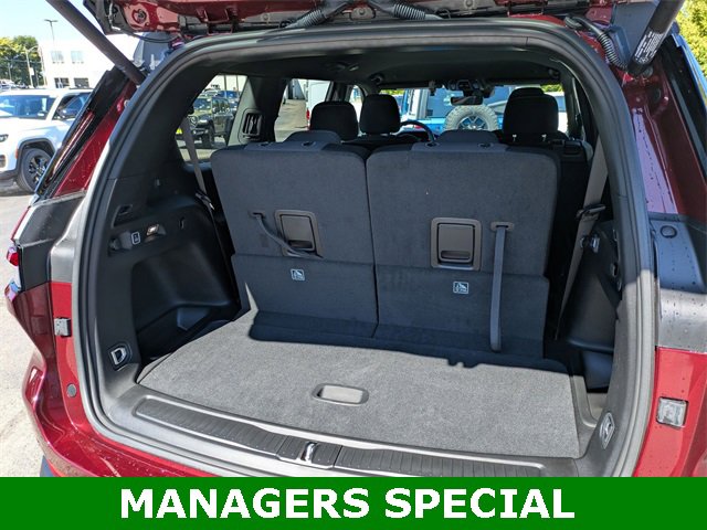 New 2025 Jeep Grand Cherokee L Laredo w/ Luxury Tech Group I image 27