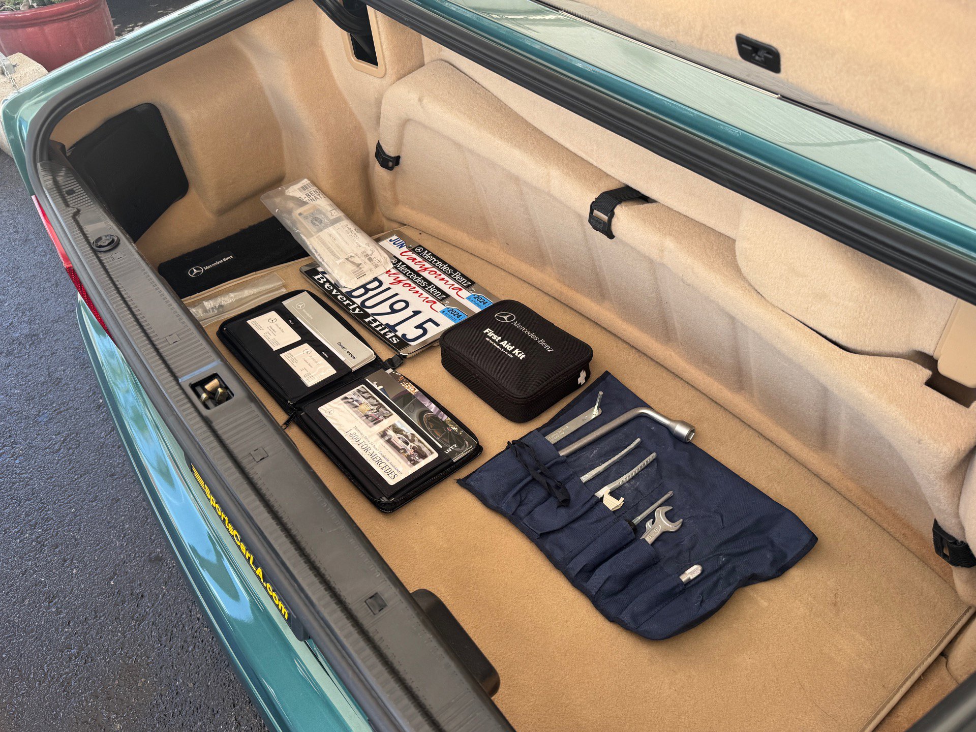 Used 1999 Mercedes-Benz SL 500 image 31