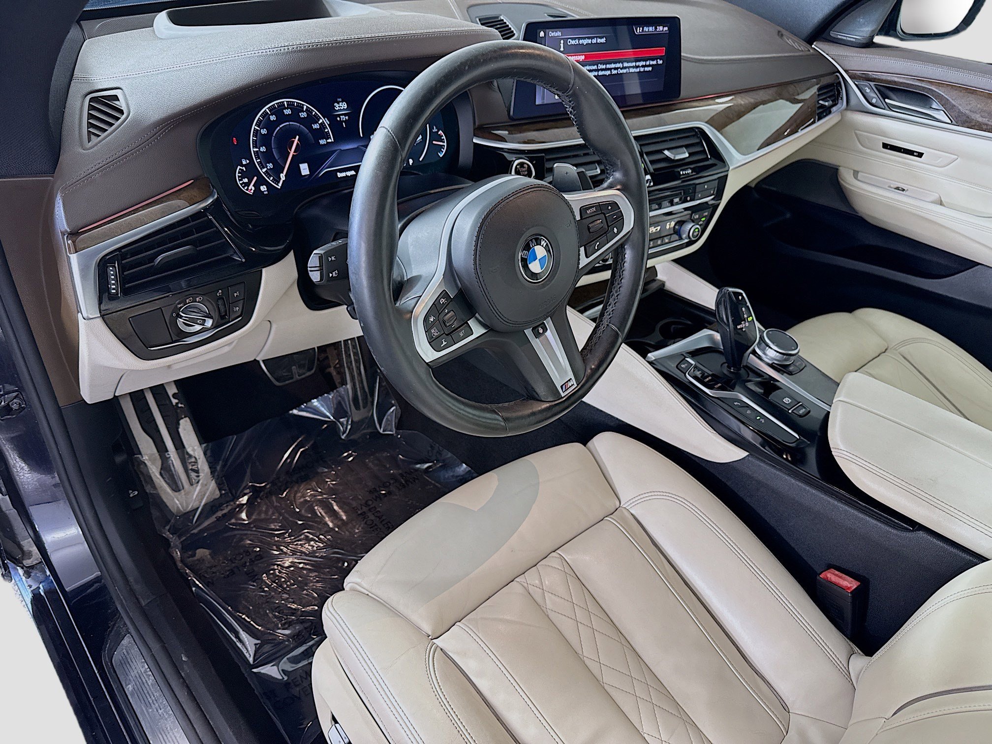 Used 2019 BMW 640i Gran Turismo xDrive w/ Premium Package AWD/4WD image 23