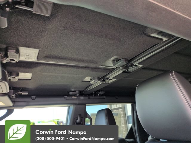 New 2026 Ford Bronco Outer Banks w/ Sasquatch Package AWD/4WD image 23