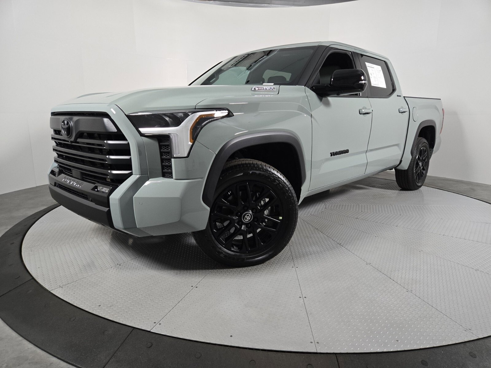 Used 2026 Toyota Tundra Limited
