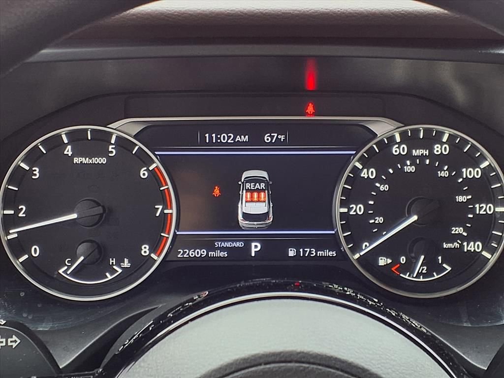 Used 2023 Nissan Rogue SV image 20