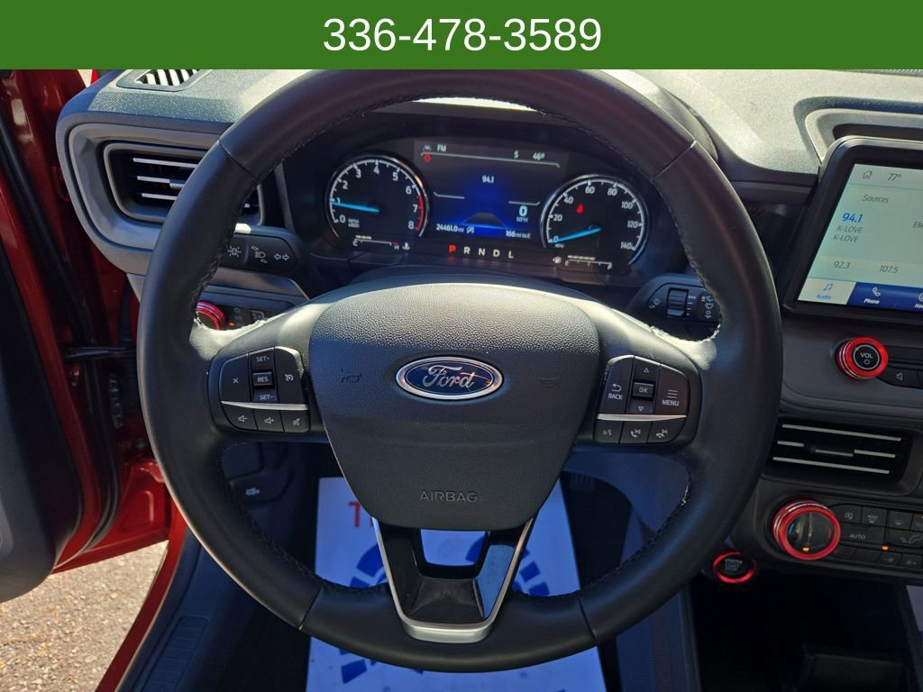 Used 2023 Ford Maverick Lariat w/ Lariat Luxury Package image 14