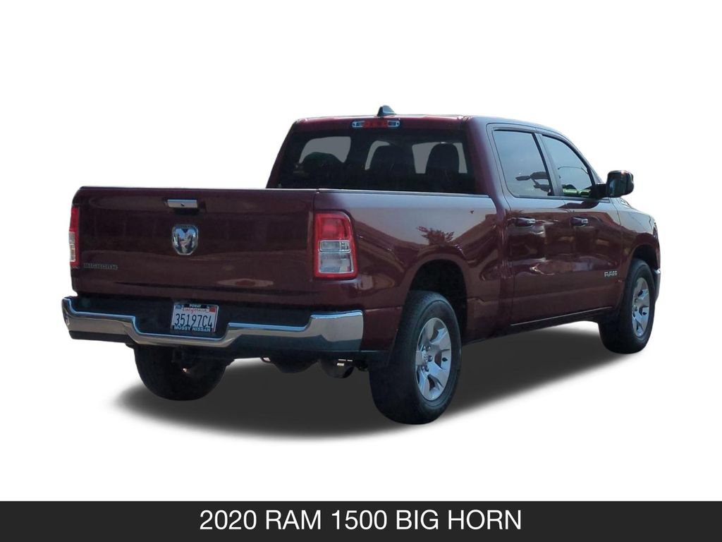 Used 2020 RAM 1500 Big Horn RWD image 9