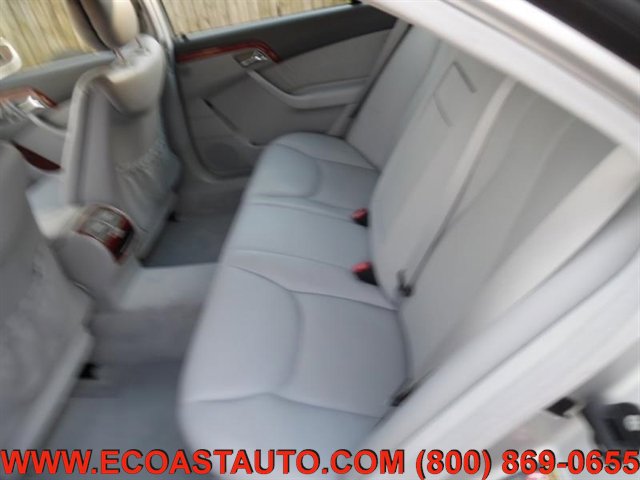 Used 2000 Mercedes-Benz S 430 image 10