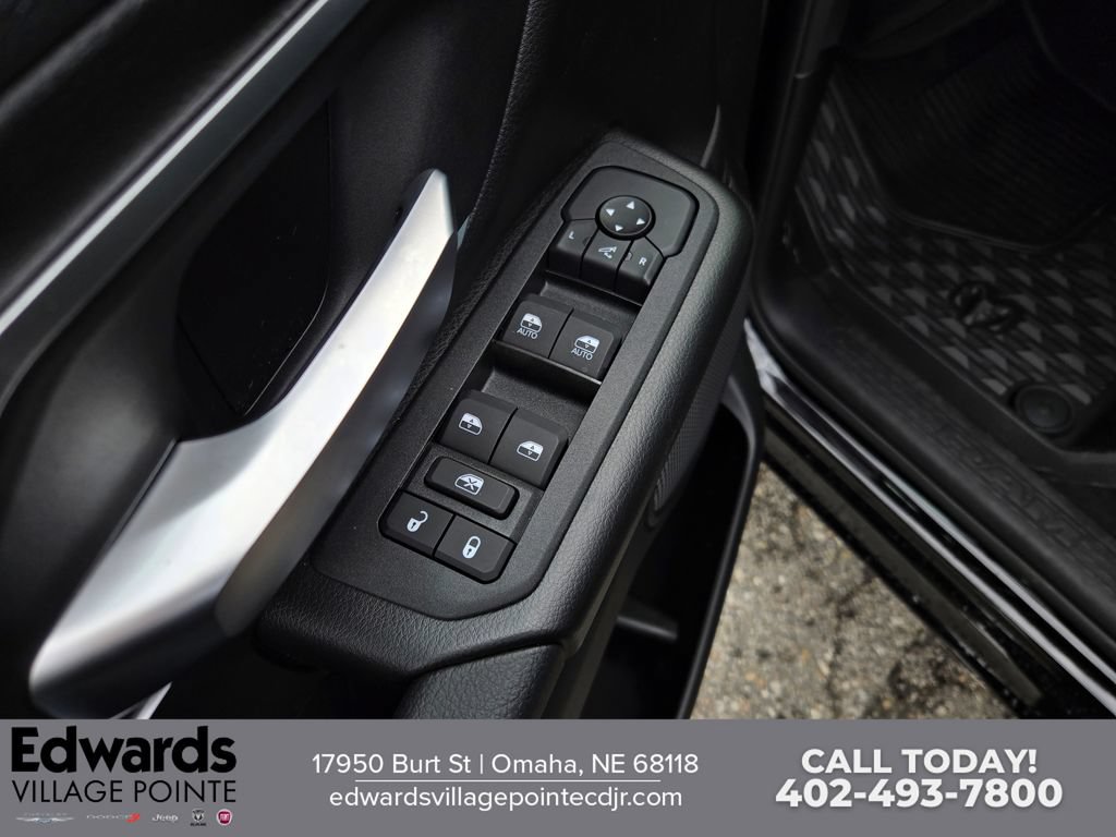 New 2026 RAM 1500 Big Horn AWD/4WD image 11