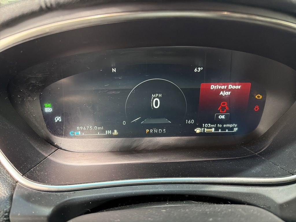 Used 2019 Lincoln Nautilus Reserve image 18