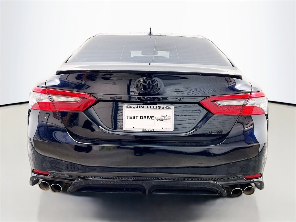 Used 2021 Toyota Camry XSE image 6