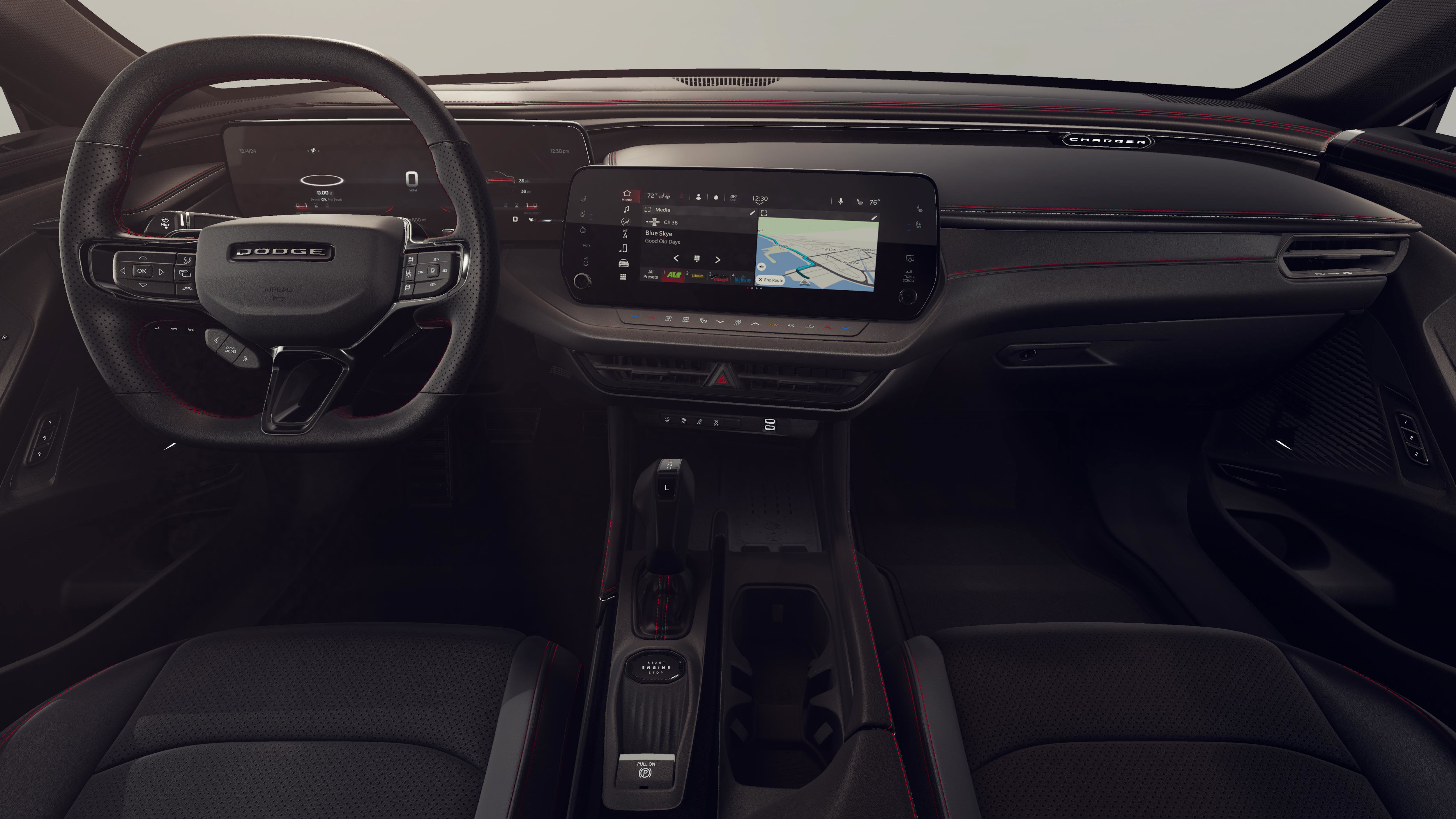 New 2026 Dodge Charger R/T image 6