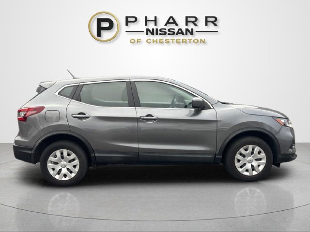 Used 2020 Nissan Rogue Sport S FWD image 6