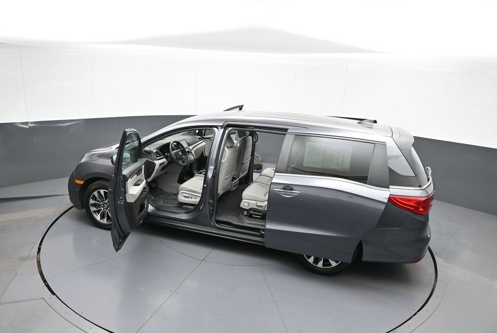 Certified 2024 Honda Odyssey EX-L image 46