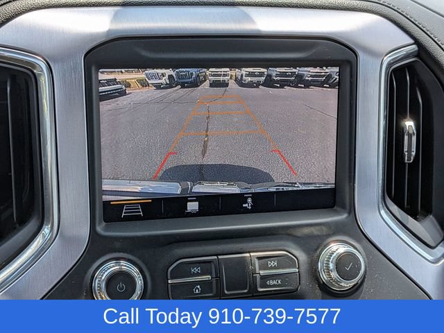 Used 2019 GMC Sierra 1500 SLT w/ SLT Premium Plus Package AWD/4WD image 26