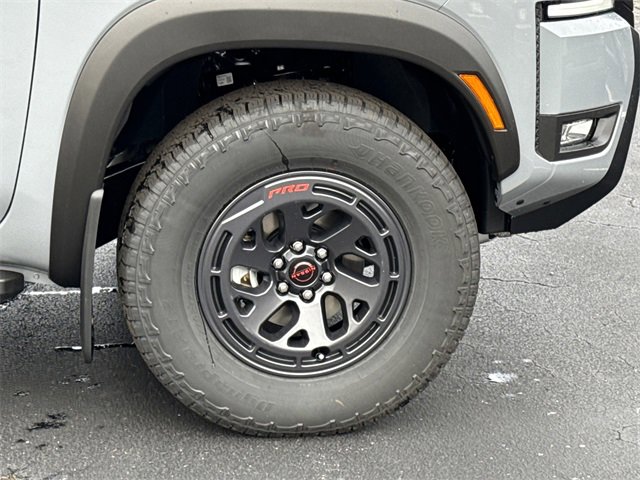 New 2026 Nissan Frontier PRO-4X image 29