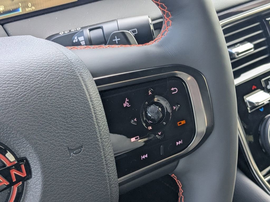 New 2026 Nissan Armada PRO-4X AWD/4WD image 24