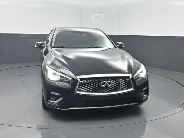 Used 2019 INFINITI Q50 Luxe RWD image 32