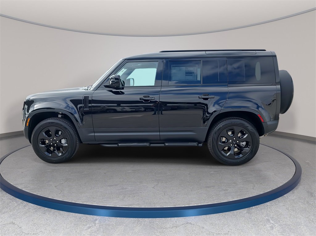 New 2026 Land Rover Defender 110 S image 8
