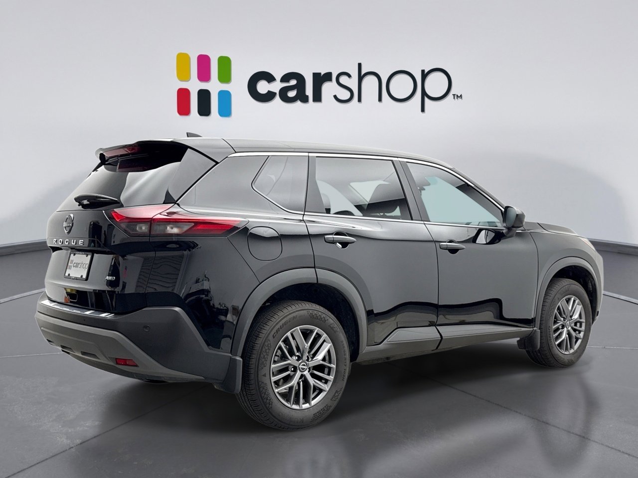 Used 2023 Nissan Rogue S AWD/4WD image 5