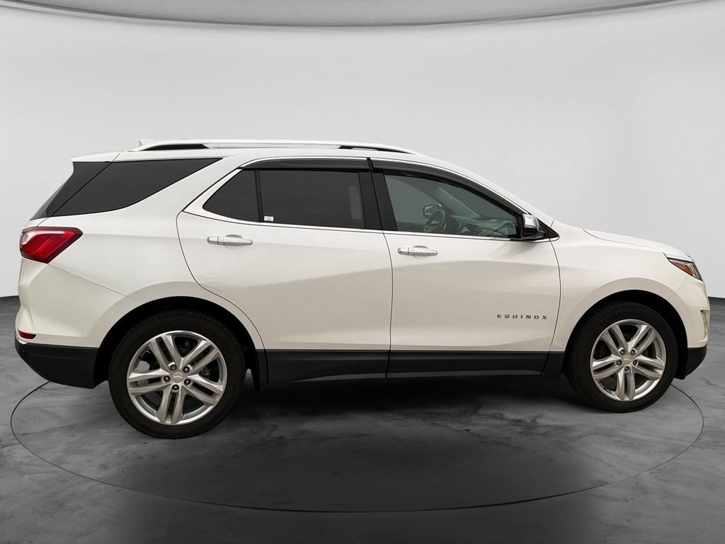 Used 2019 Chevrolet Equinox Premier AWD/4WD image 11