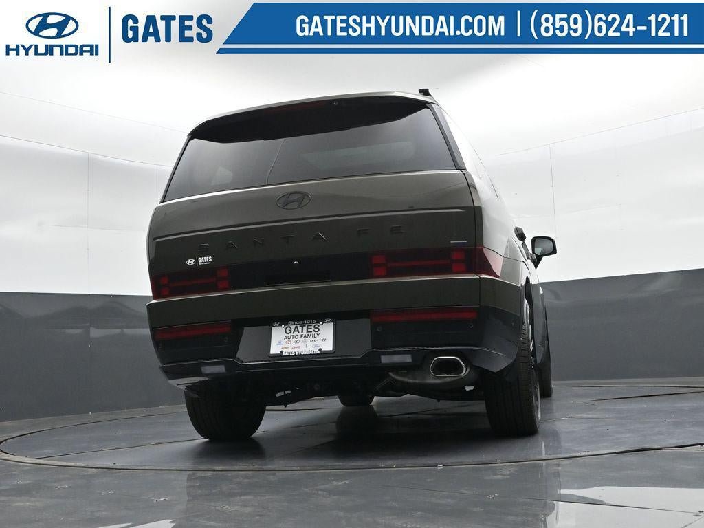 New 2026 Hyundai Santa Fe Calligraphy AWD/4WD image 43