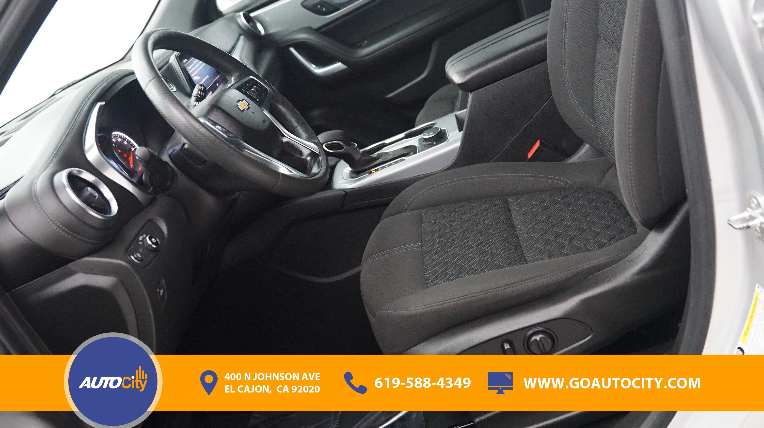 Used 2021 Chevrolet Blazer LT FWD image 9