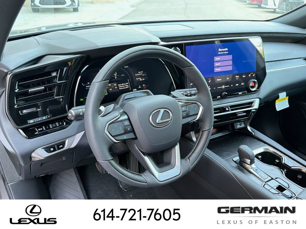New 2026 Lexus RX 350 AWD/4WD image 24