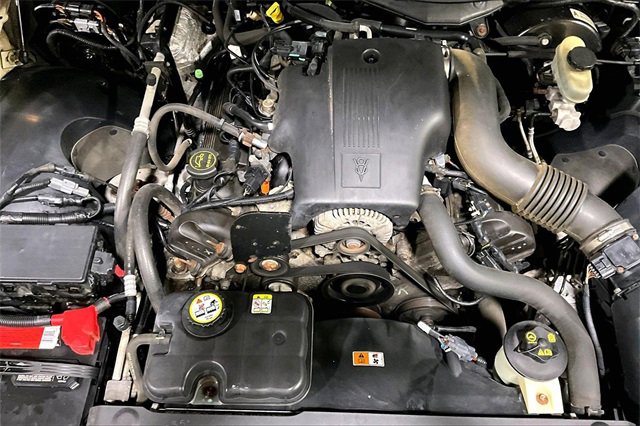 Used 2003 Mercury Grand Marquis GS image 26