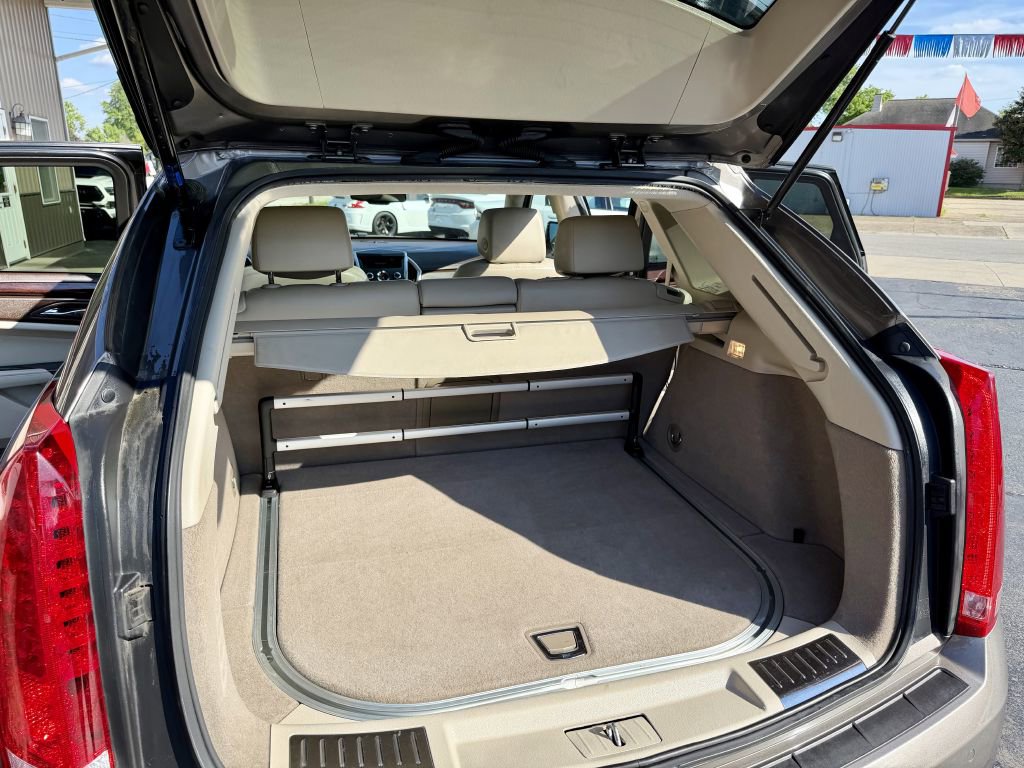 Used 2012 Cadillac SRX Luxury FWD image 23