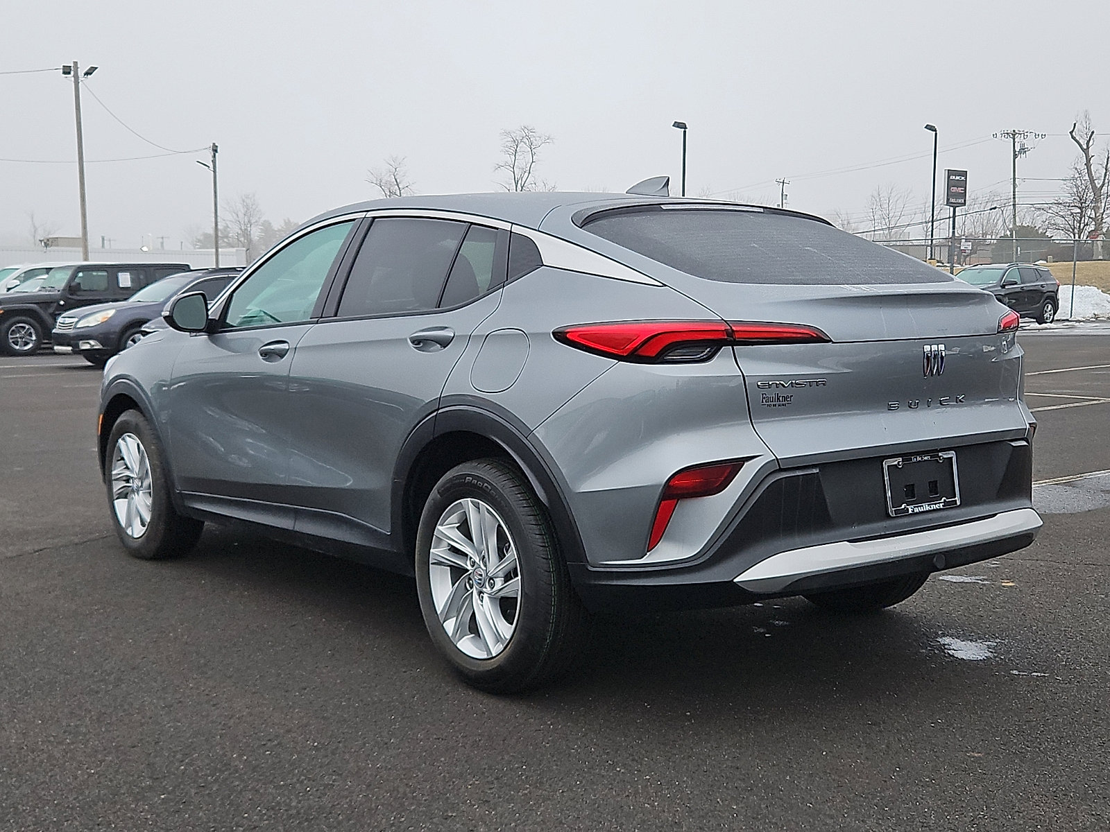 Certified 2024 Buick Envista Preferred w/ Convenience I Package image 4