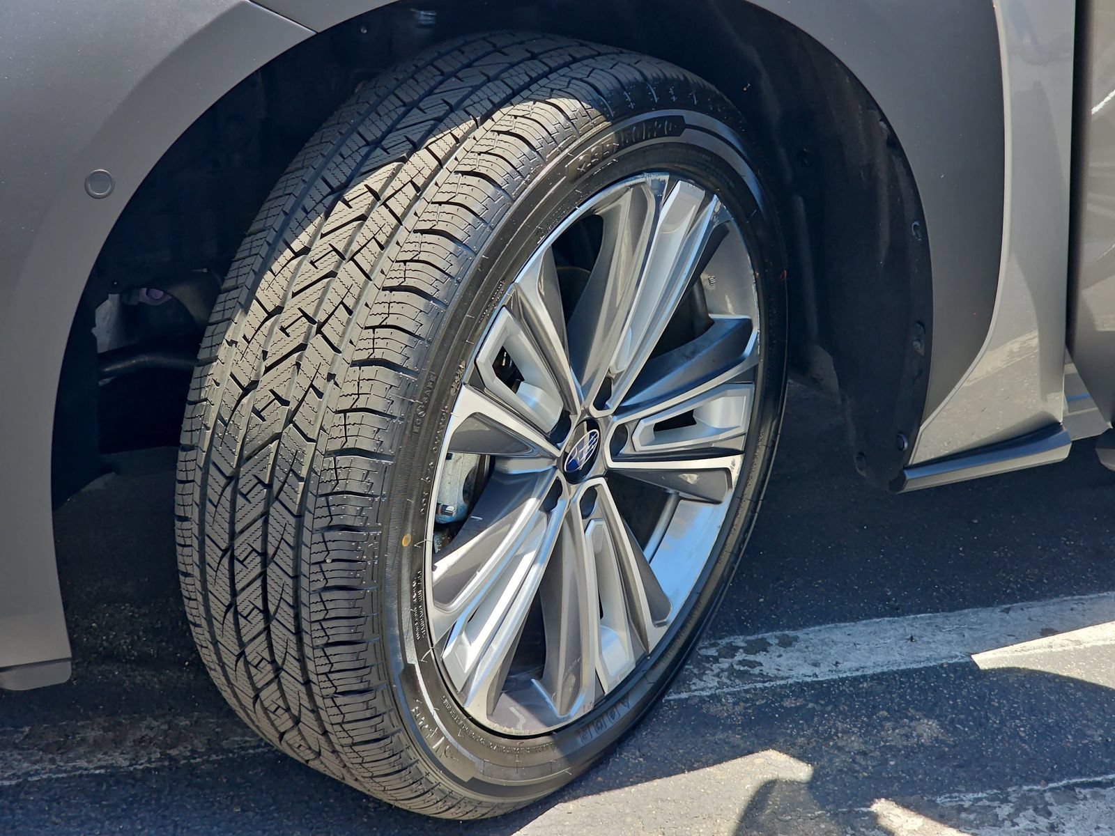 Certified 2023 Subaru Solterra AWD image 33