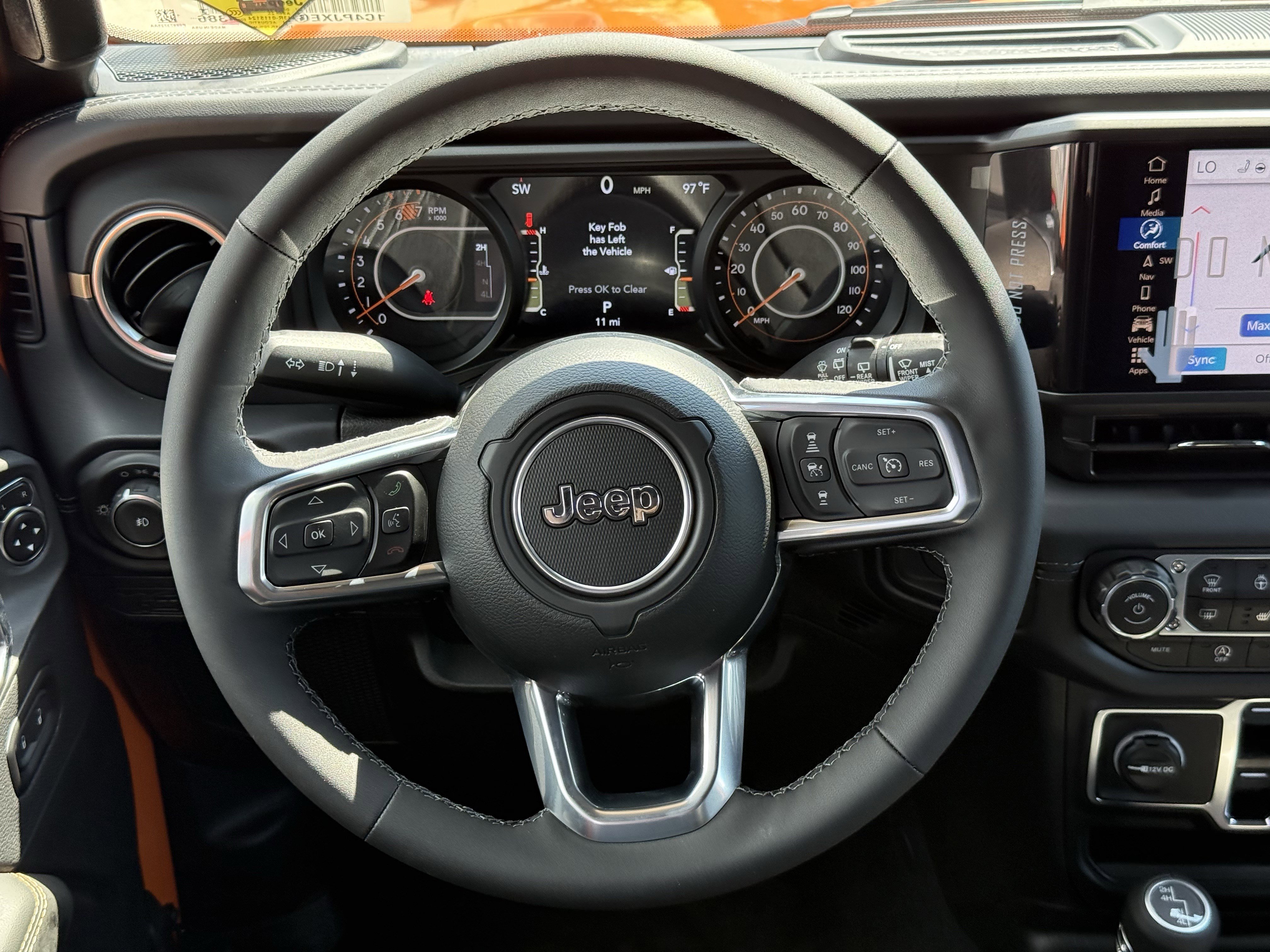 New 2025 Jeep Wrangler Sahara image 12