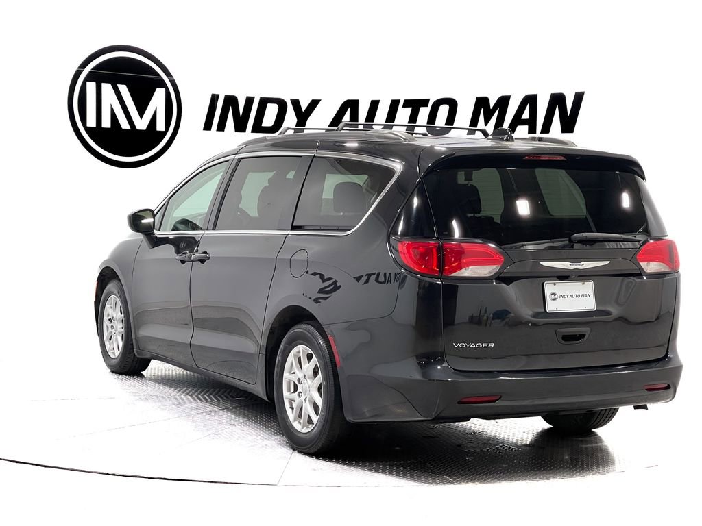 Used 2020 Chrysler Voyager Lxi image 6