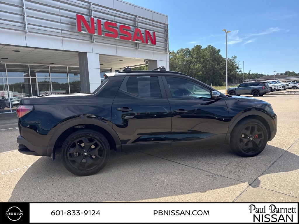 Used 2023 Hyundai Santa Cruz Limited AWD/4WD image 10