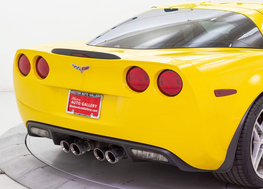Used 2007 Chevrolet Corvette Z06 w/ Preferred Equipment Group RWD image 15
