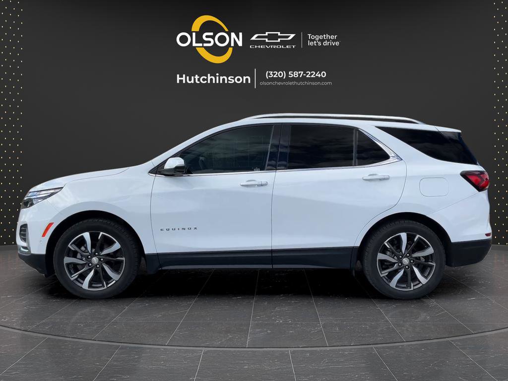 Certified 2022 Chevrolet Equinox Premier AWD/4WD image 2