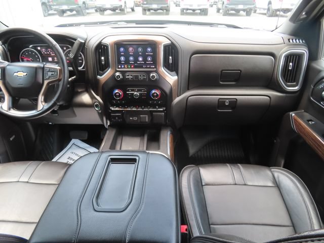 Used 2021 Chevrolet Silverado 1500 High Country w/ Safety Package II AWD/4WD image 27
