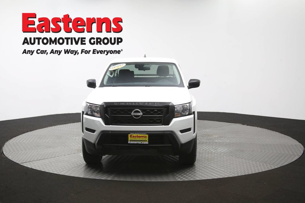 Used 2022 Nissan Frontier S RWD image 53