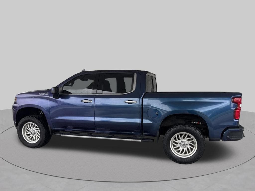 Used 2022 Chevrolet Silverado 1500 High Country w/ Z71 Off-Road Package AWD/4WD image 4