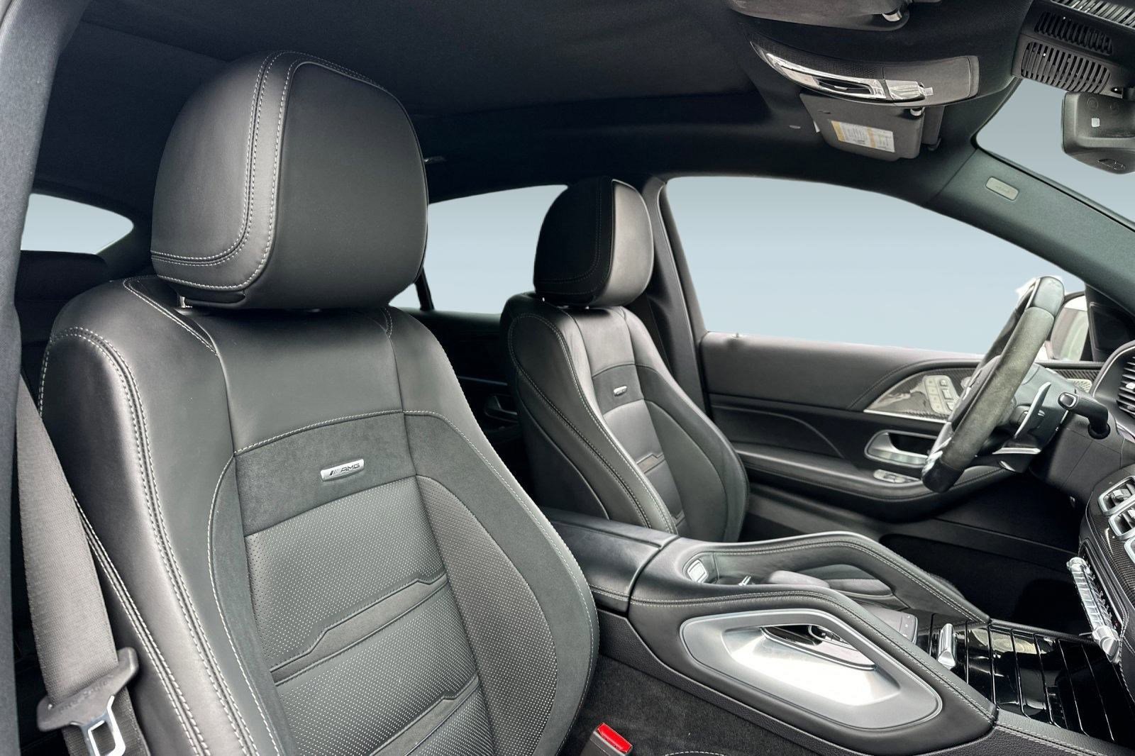 Used 2023 Mercedes-Benz GLE 53 AMG 4MATIC Coupe image 31