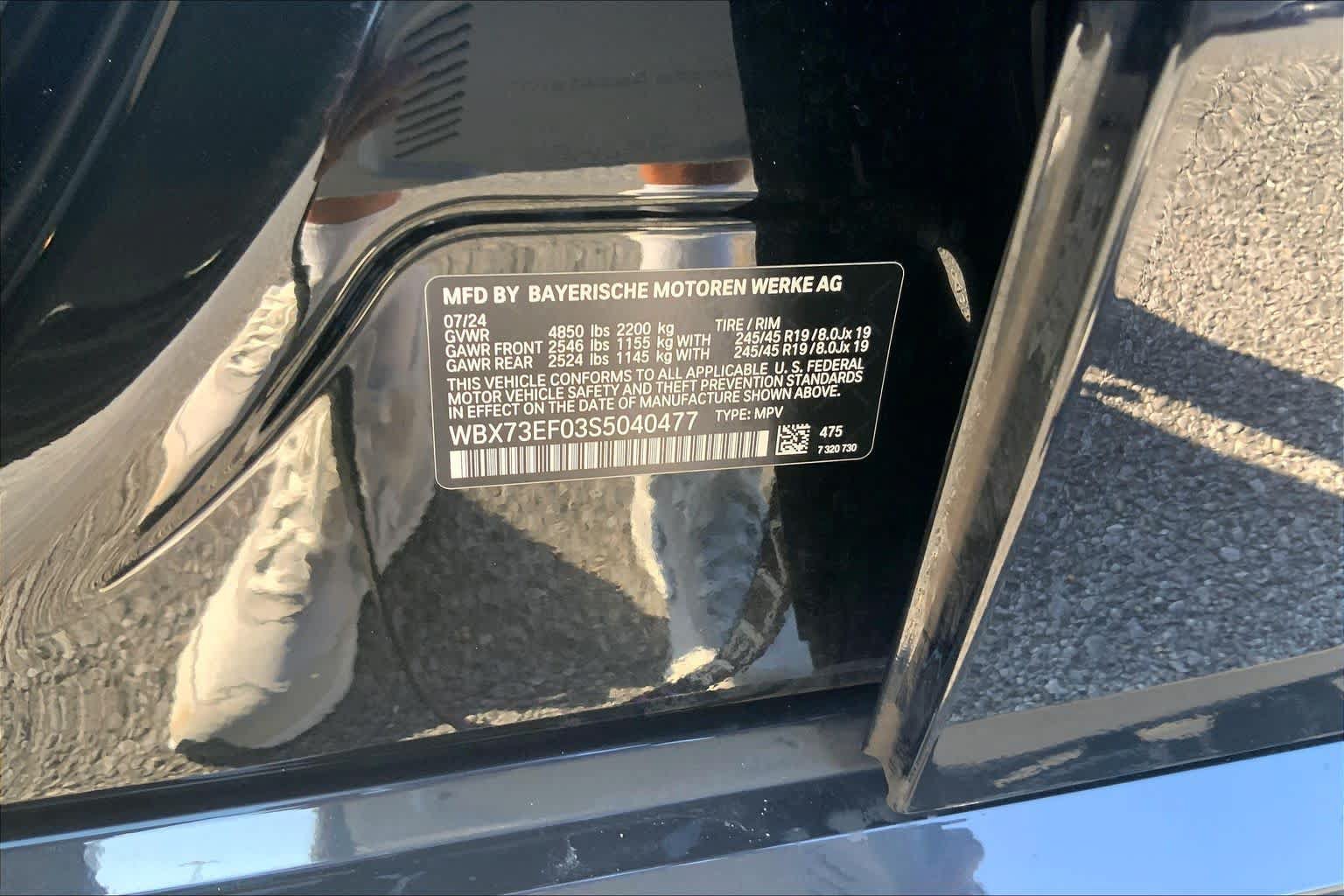 Used 2025 BMW X1 xDrive28i w/ Convenience Package AWD/4WD image 32
